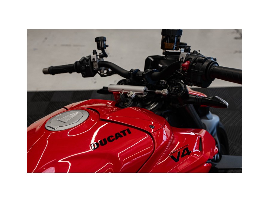 DUCATI d'occasion STRFIGHT V4 de 2024 Pau (64)﻿