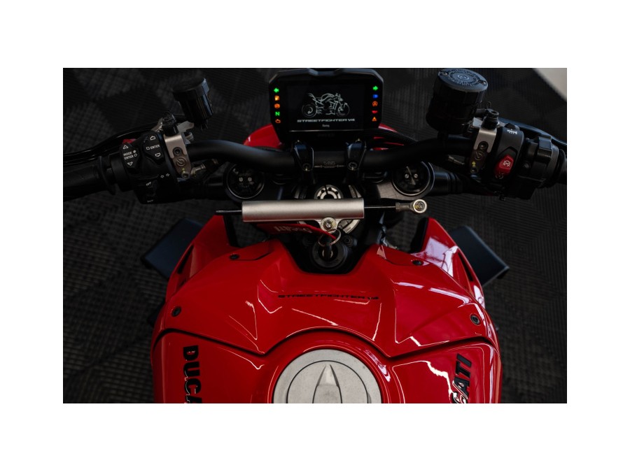 DUCATI d'occasion STRFIGHT V4 de 2024 Pau (64)﻿
