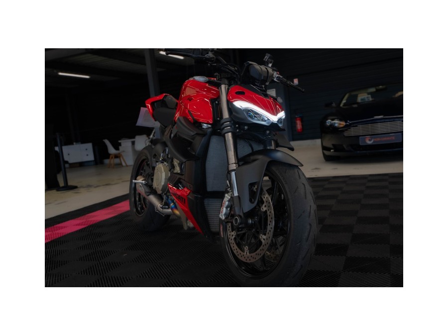 DUCATI d'occasion STRFIGHT V4 de 2024 Pau (64)﻿