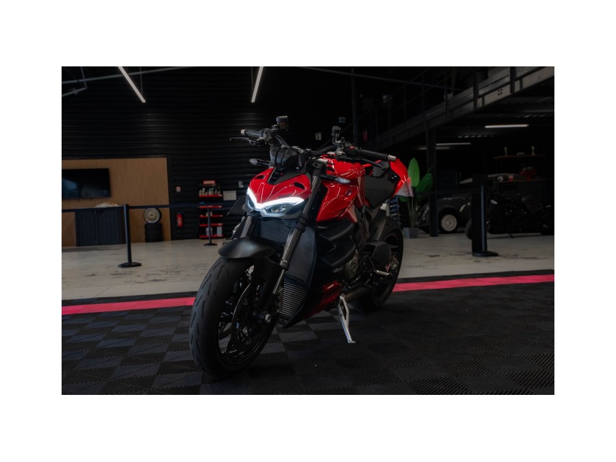 DUCATI d'occasion STRFIGHT V4 de 2024 Pau (64)﻿