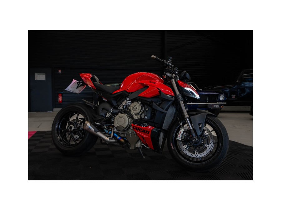 DUCATI d'occasion STRFIGHT V4 de 2024 Pau (64)﻿