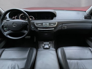 Mercedes classe s 63 l amg performance occasion simplicicar pertuis  simplicicar simplicibike france