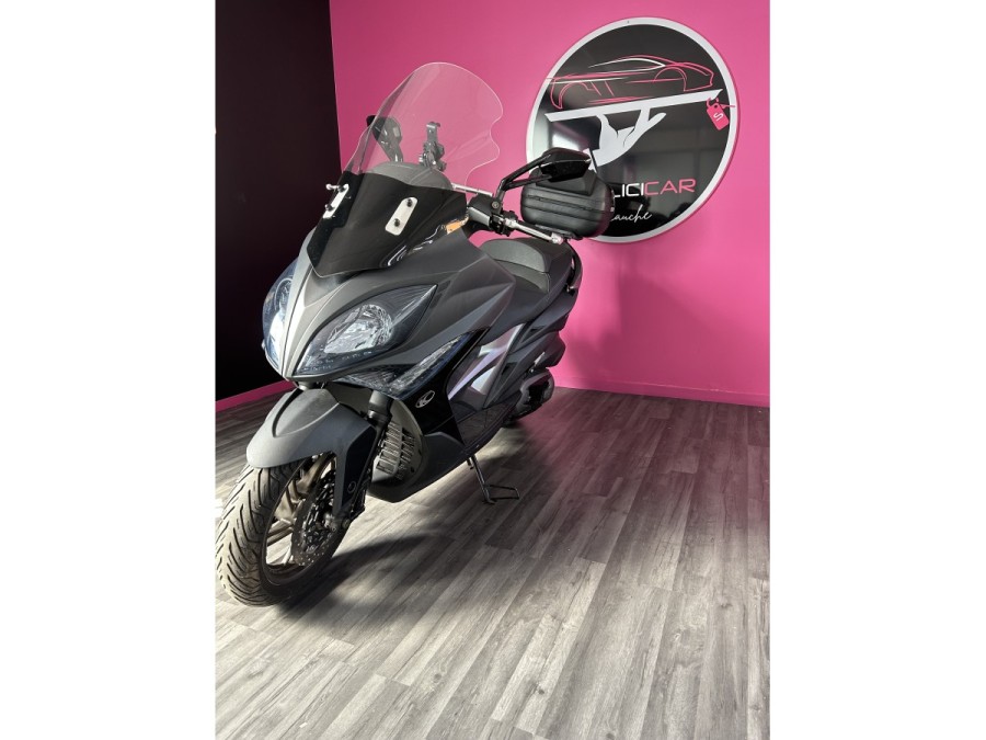KYMCO d'occasion MXU500 XCITING400I de 2016 Veauche (42)﻿