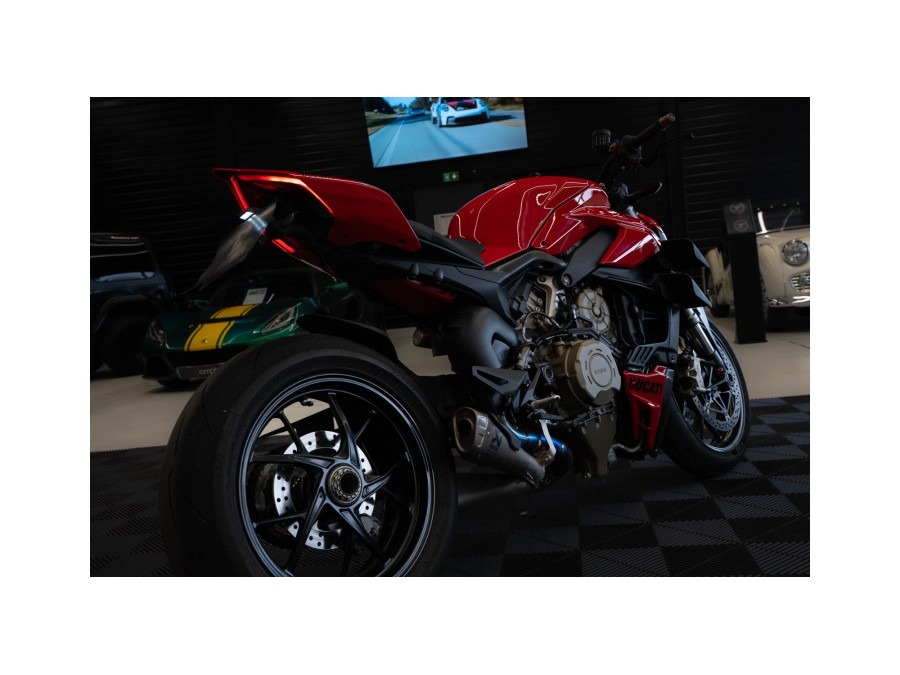 DUCATI d'occasion STRFIGHT V4 de 2024 Pau (64)﻿