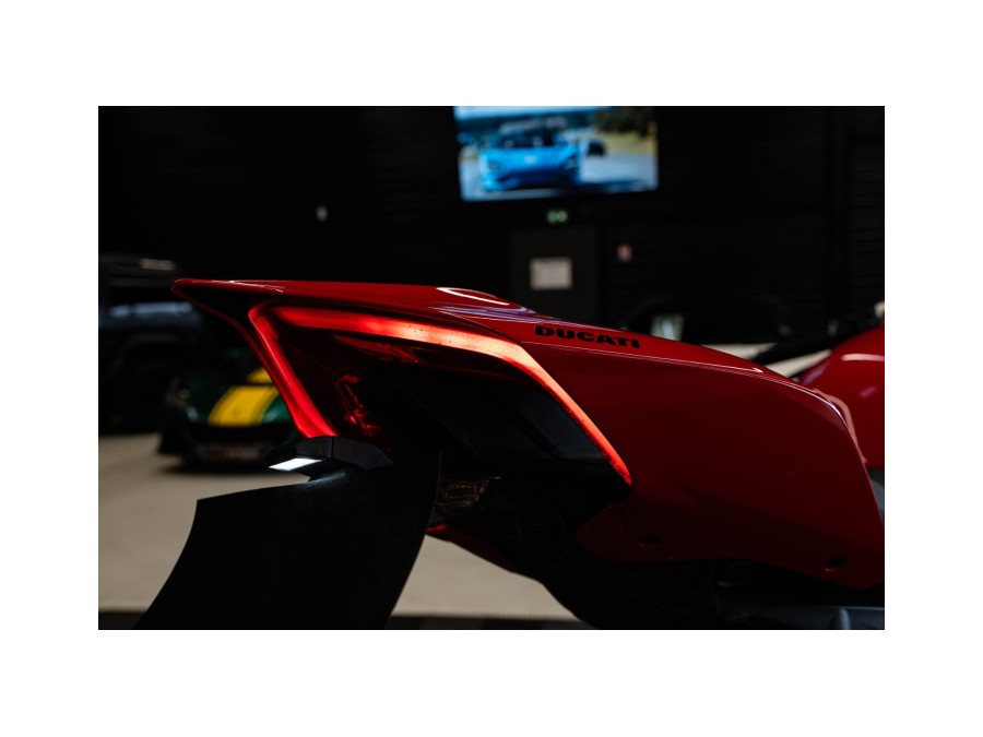 DUCATI d'occasion STRFIGHT V4 de 2024 Pau (64)﻿