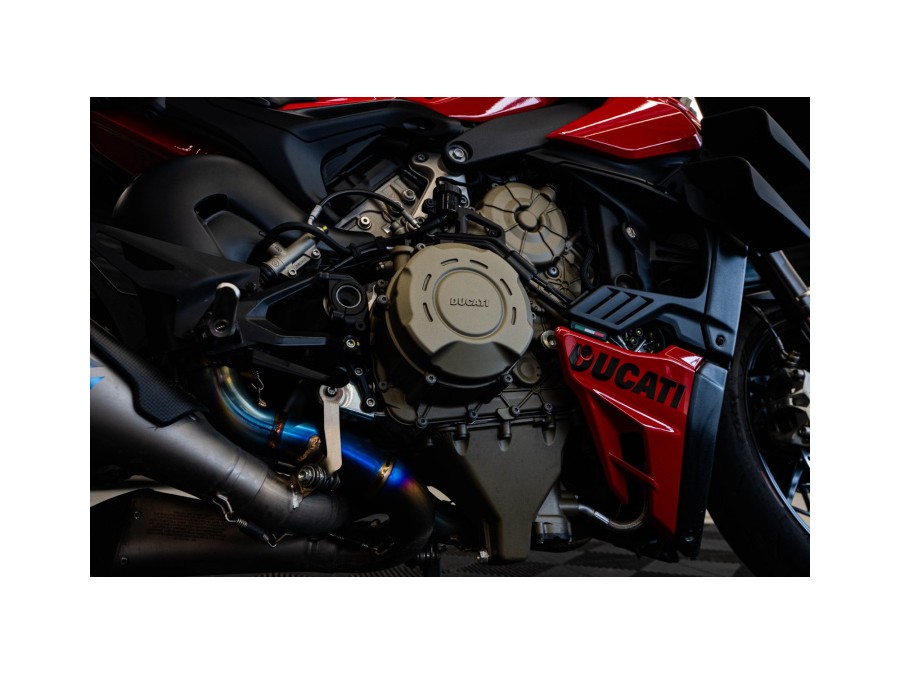 DUCATI d'occasion STRFIGHT V4 de 2024 Pau (64)﻿