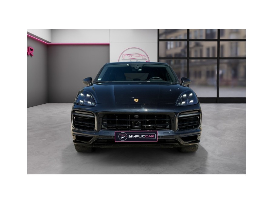 PORSCHE d'occasion CAYENNE 3.0 V6 E-HYBRID COUPE de 2020 La Ciotat