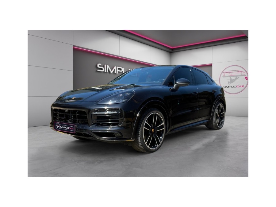 PORSCHE d'occasion CAYENNE 3.0 V6 E-HYBRID COUPE de 2020 La Ciotat