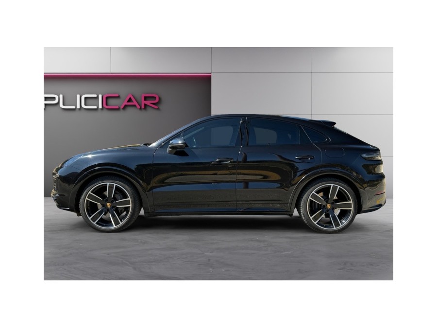 PORSCHE d'occasion CAYENNE 3.0 V6 E-HYBRID COUPE de 2020 La Ciotat