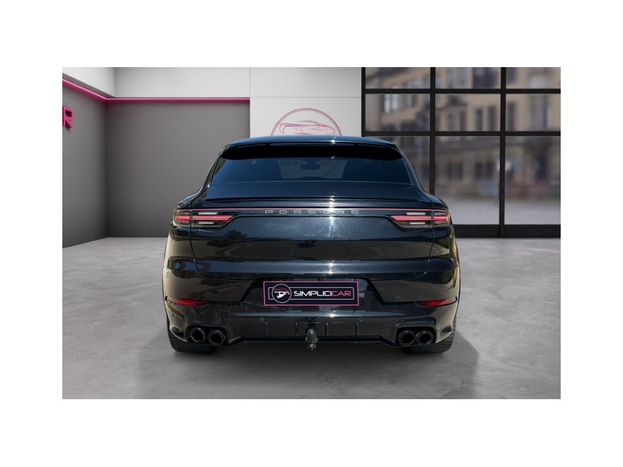 PORSCHE d'occasion CAYENNE 3.0 V6 E-HYBRID COUPE de 2020 La Ciotat
