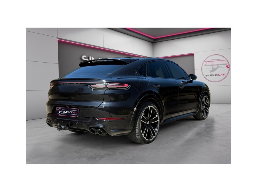 PORSCHE d'occasion CAYENNE 3.0 V6 E-HYBRID COUPE de 2020 La Ciotat