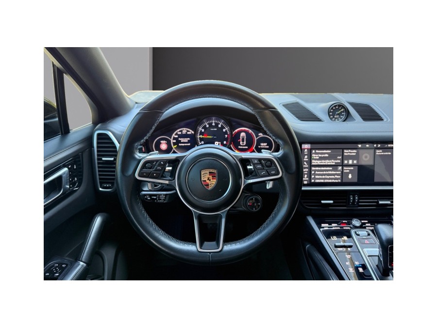 PORSCHE d'occasion CAYENNE 3.0 V6 E-HYBRID COUPE de 2020 La Ciotat