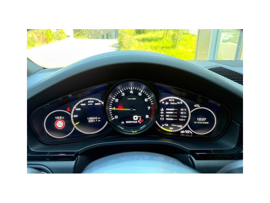 PORSCHE d'occasion CAYENNE 3.0 V6 E-HYBRID COUPE de 2020 La Ciotat