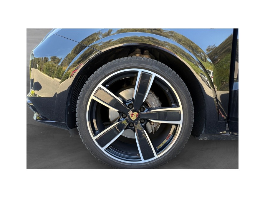 PORSCHE d'occasion CAYENNE 3.0 V6 E-HYBRID COUPE de 2020 La Ciotat