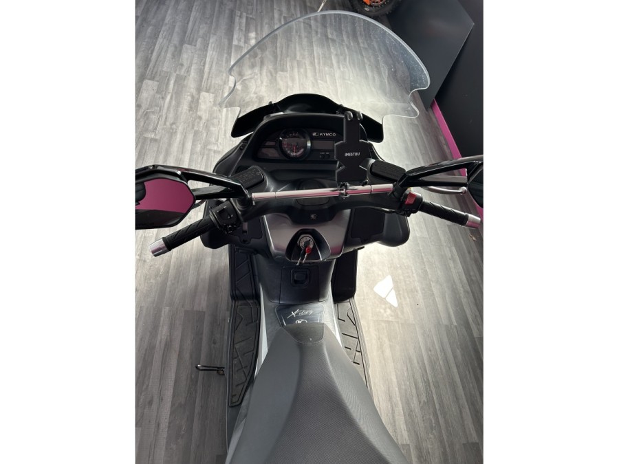 KYMCO d'occasion MXU500 XCITING400I de 2016 Veauche (42)﻿