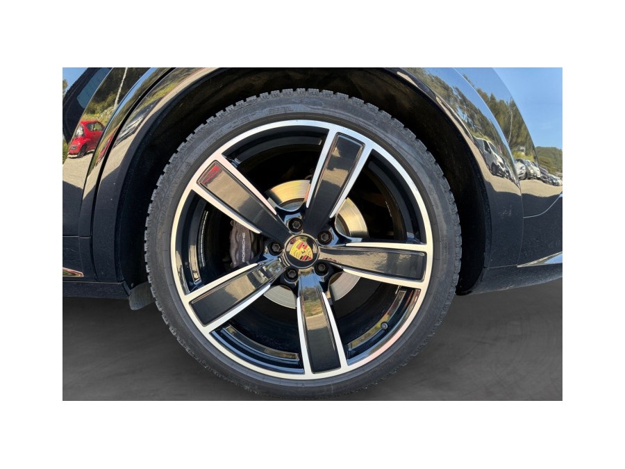 PORSCHE d'occasion CAYENNE 3.0 V6 E-HYBRID COUPE de 2020 La Ciotat