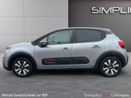 CITROEN d'occasion C3 1.2 PURE TECH 83 YOU de 2020 Limoges (87)﻿