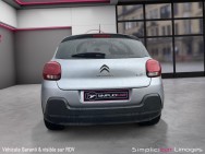 CITROEN d'occasion C3 1.2 PURE TECH 83 YOU de 2020 Limoges (87)﻿