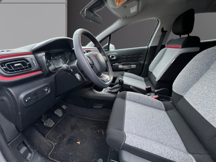 CITROEN d'occasion C3 1.2 PURE TECH 83 YOU de 2020 Limoges (87)﻿