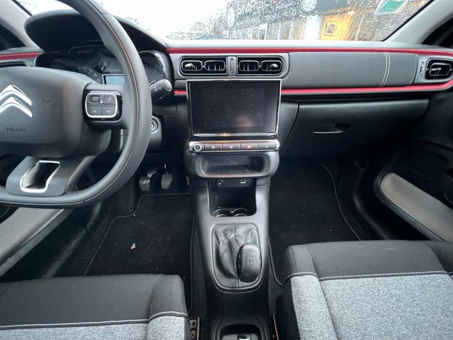 CITROEN d'occasion C3 1.2 PURE TECH 83 YOU de 2020 Limoges (87)﻿