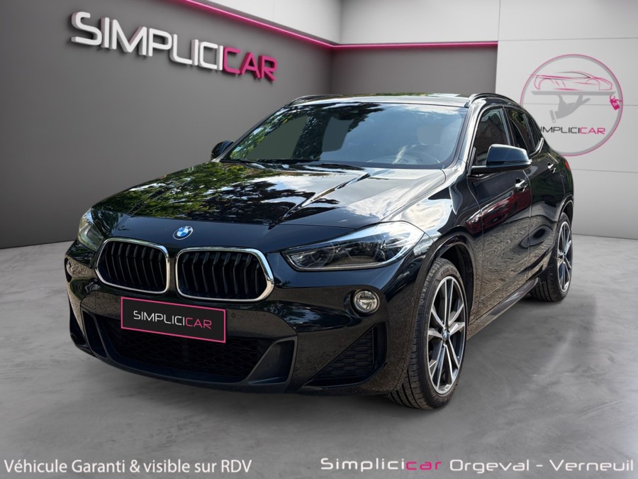 BMW d'occasion X2 BMW X2 F39 X2 sDrive 18i 140 ch DKG7 M Sport de