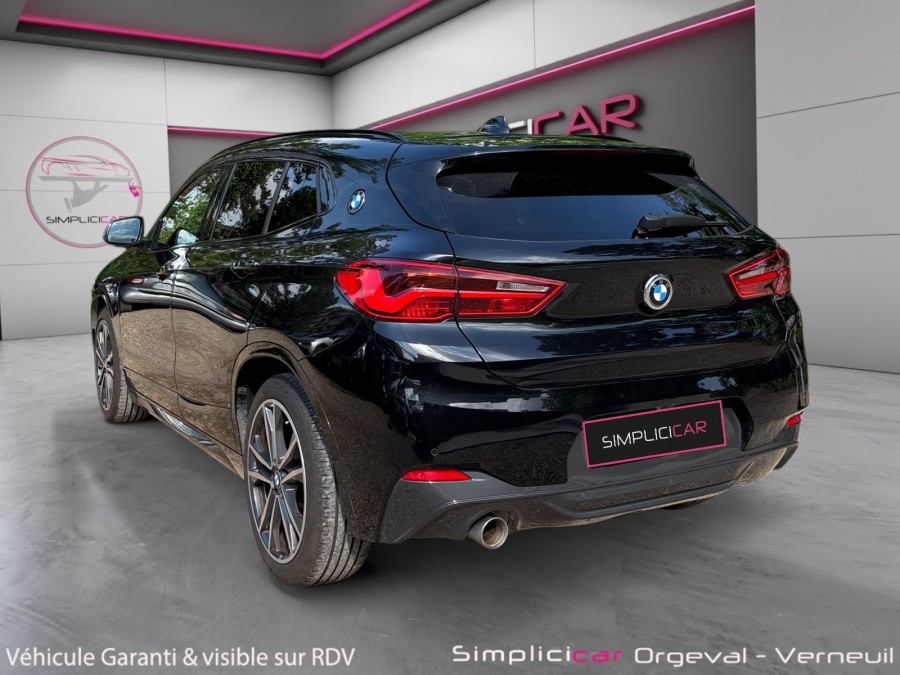 BMW d'occasion X2 BMW X2 F39 X2 sDrive 18i 140 ch DKG7 M Sport de