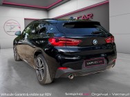 BMW d'occasion X2 BMW X2 F39 X2 sDrive 18i 140 ch DKG7 M Sport de