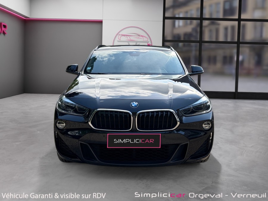 BMW d'occasion X2 BMW X2 F39 X2 sDrive 18i 140 ch DKG7 M Sport de