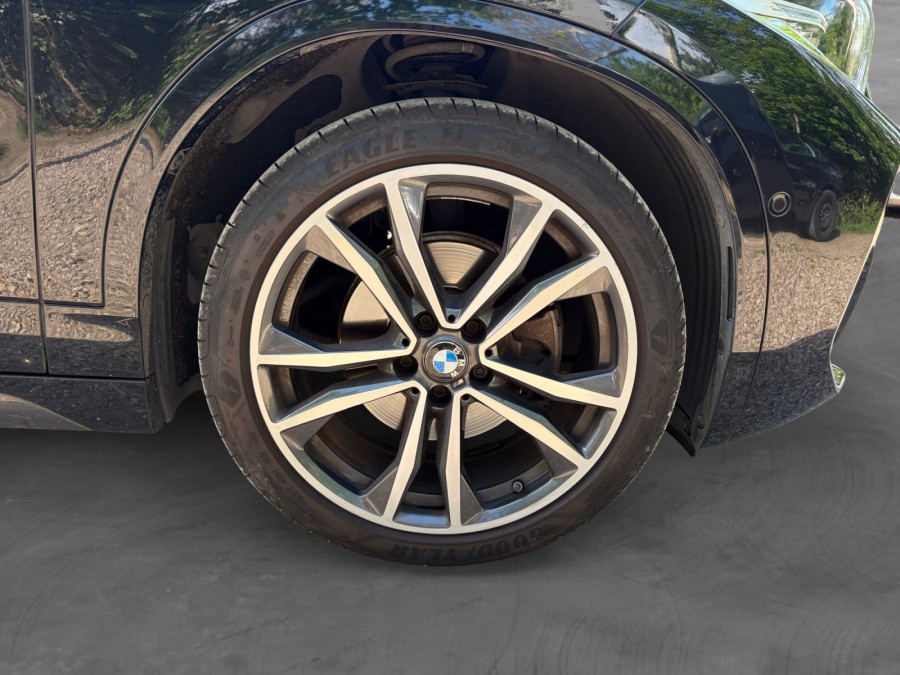 BMW d'occasion X2 BMW X2 F39 X2 sDrive 18i 140 ch DKG7 M Sport de
