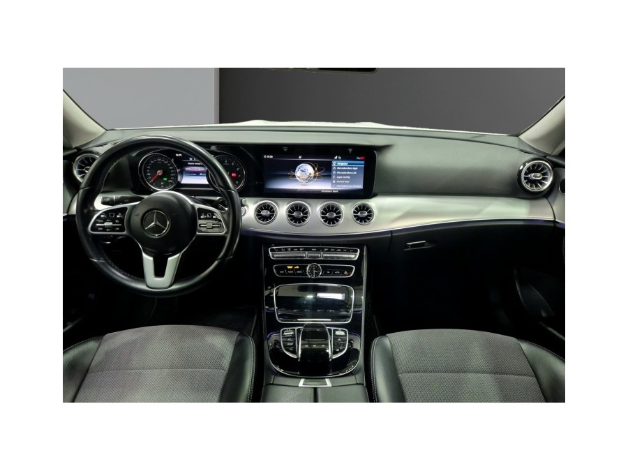 MERCEDES d'occasion CLASSE E V E200 AMG LINE BA de 2018 Lyon Ouest