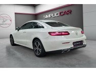 MERCEDES d'occasion CLASSE E V E200 AMG LINE BA de 2018 Lyon Ouest