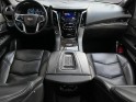 Cadillac escalade esv 6.2 v8 426 awd platinium  a // full options // entretiens complet occasion montreuil (porte de...
