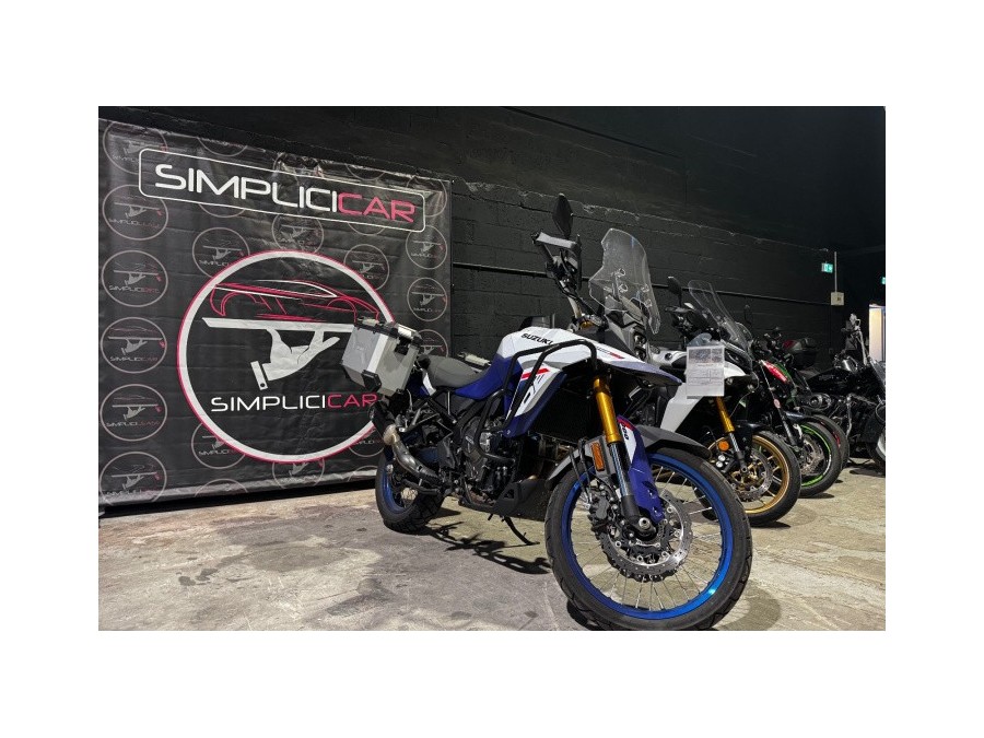 SUZUKI d'occasion DL V-STROM WEM111 DL V-Strom 800 de 2025 Beauvais