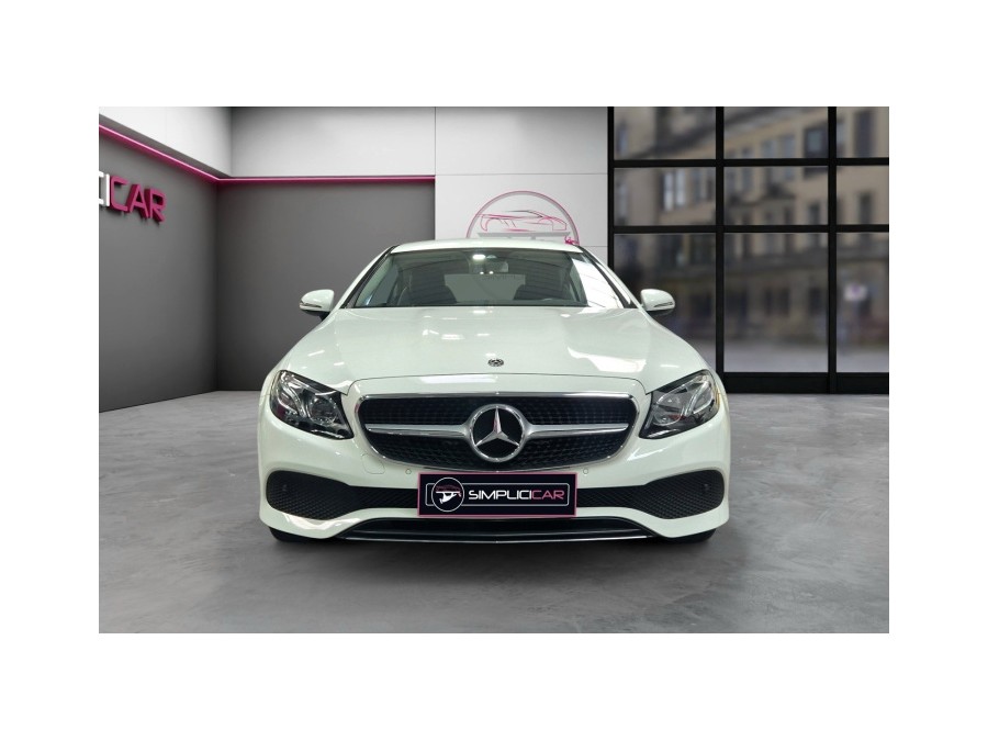 MERCEDES d'occasion CLASSE E V E200 AMG LINE BA de 2018 Lyon Ouest