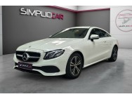 MERCEDES d'occasion CLASSE E V E200 AMG LINE BA de 2018 Lyon Ouest