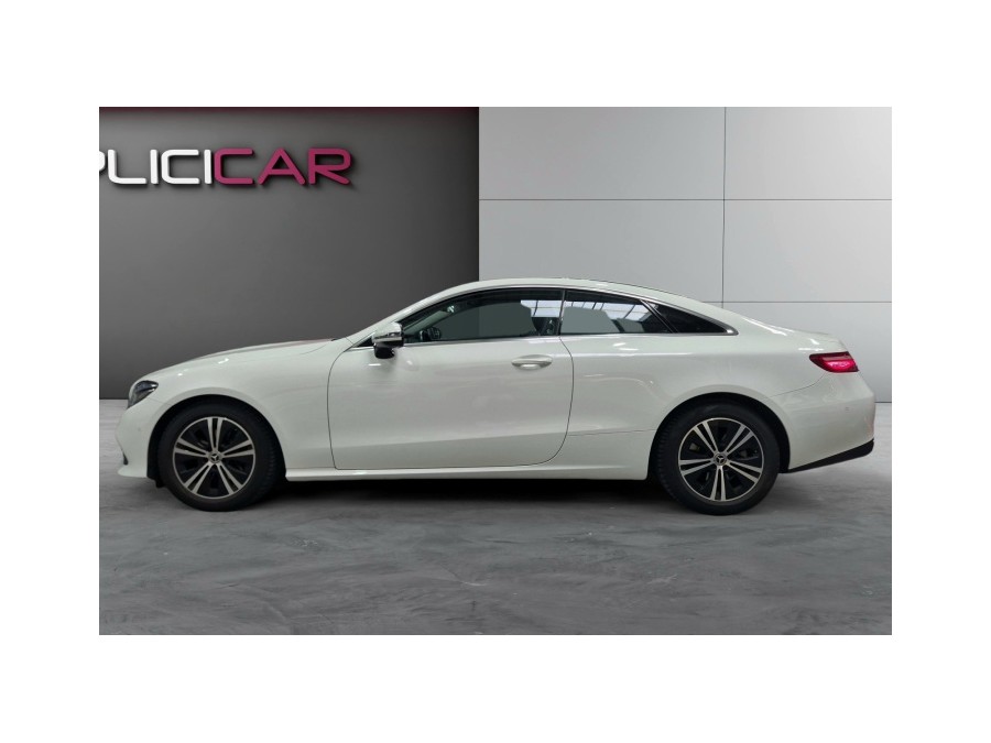 MERCEDES d'occasion CLASSE E V E200 AMG LINE BA de 2018 Lyon Ouest