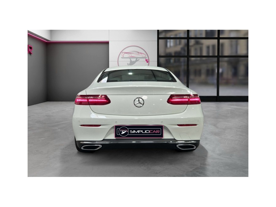 MERCEDES d'occasion CLASSE E V E200 AMG LINE BA de 2018 Lyon Ouest