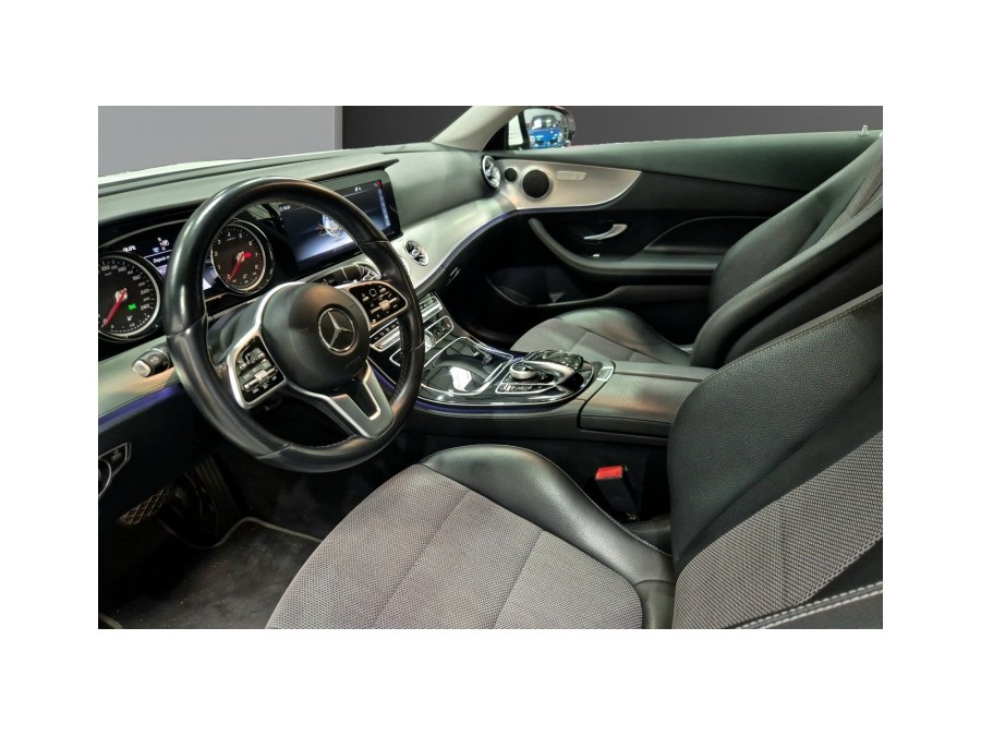 MERCEDES d'occasion CLASSE E V E200 AMG LINE BA de 2018 Lyon Ouest