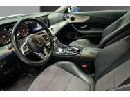 MERCEDES d'occasion CLASSE E V E200 AMG LINE BA de 2018 Lyon Ouest