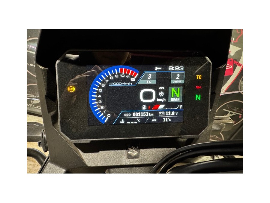 SUZUKI d'occasion DL V-STROM WEM111 DL V-Strom 800 de 2025 Beauvais