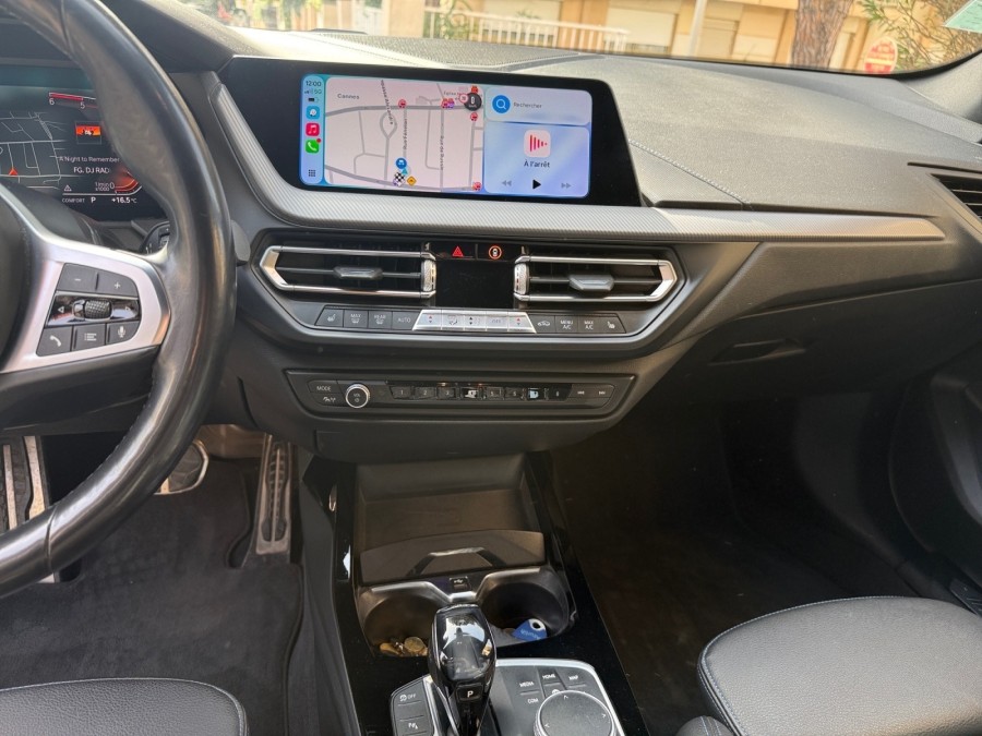 BMW d'occasion SERIE 1 120D XD EDITION SPORT BA de 2019 Cannes (06)﻿