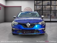 RENAULT d'occasion MEGANE ESTATE TCE 205 GT EDC de 2016 Colmar (68)﻿