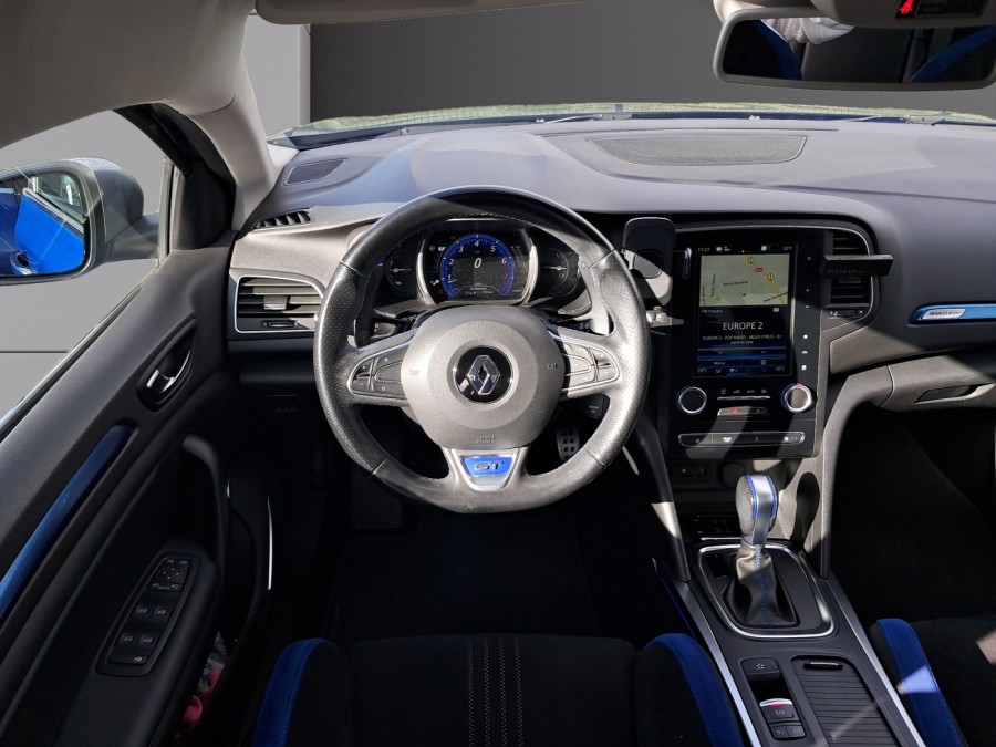 RENAULT d'occasion MEGANE ESTATE TCE 205 GT EDC de 2016 Colmar (68)﻿