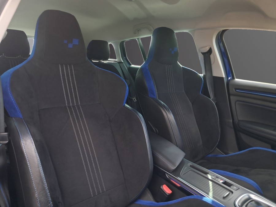 RENAULT d'occasion MEGANE ESTATE TCE 205 GT EDC de 2016 Colmar (68)﻿