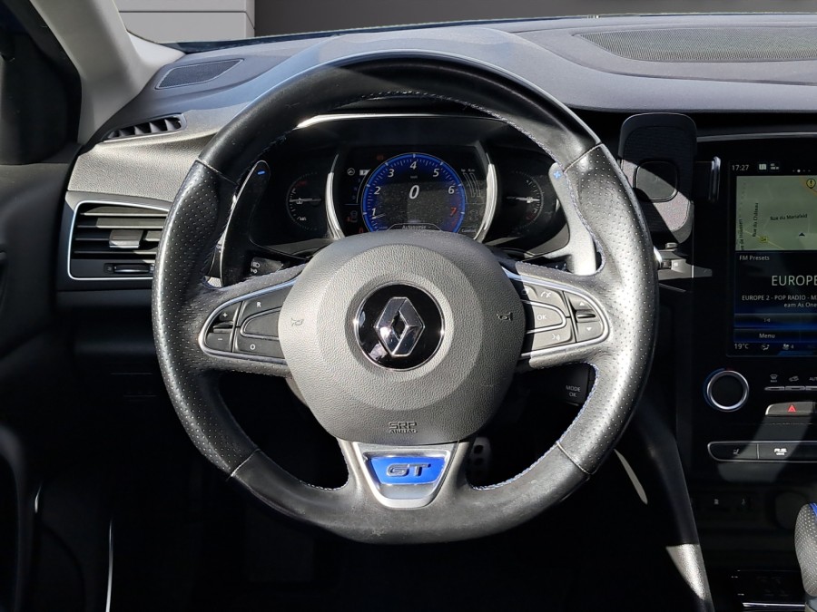 RENAULT d'occasion MEGANE ESTATE TCE 205 GT EDC de 2016 Colmar (68)﻿