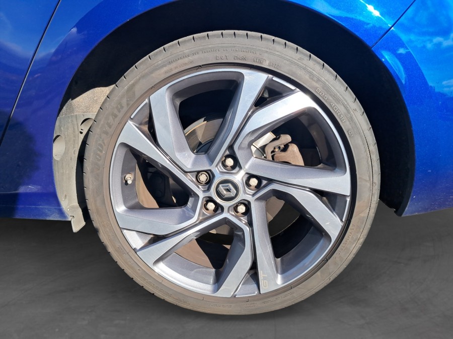 RENAULT d'occasion MEGANE ESTATE TCE 205 GT EDC de 2016 Colmar (68)﻿