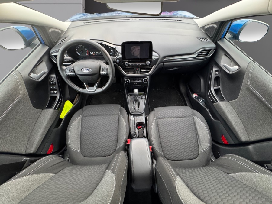 FORD d'occasion PUMA 1.0 ECOBOOST MHEV 125 TITANIUM BUSINESS