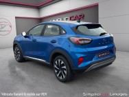 FORD d'occasion PUMA 1.0 ECOBOOST MHEV 125 TITANIUM BUSINESS