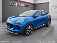 FORD d'occasion PUMA 1.0 ECOBOOST MHEV 125 TITANIUM BUSINESS