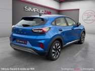 FORD d'occasion PUMA 1.0 ECOBOOST MHEV 125 TITANIUM BUSINESS